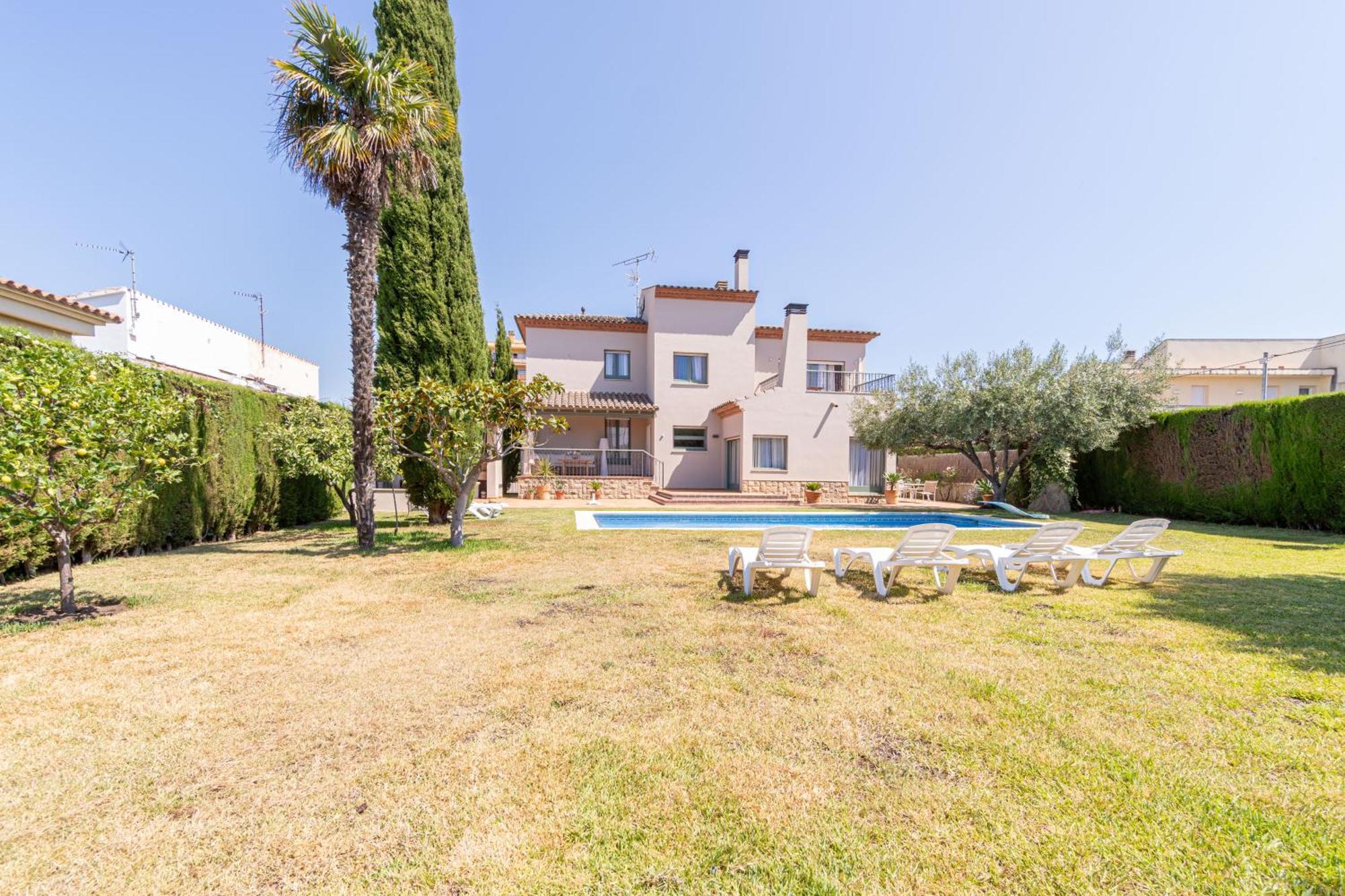 Villa Casa Lujuria Rosas Exterior foto